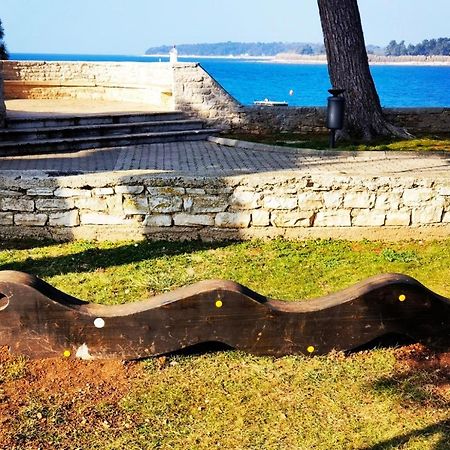 Emily Deluxe Superior 5 Star Studio Apartment, Your Piece Of Heaven With Sea & Park View Novigrad Istria Eksteriør bilde