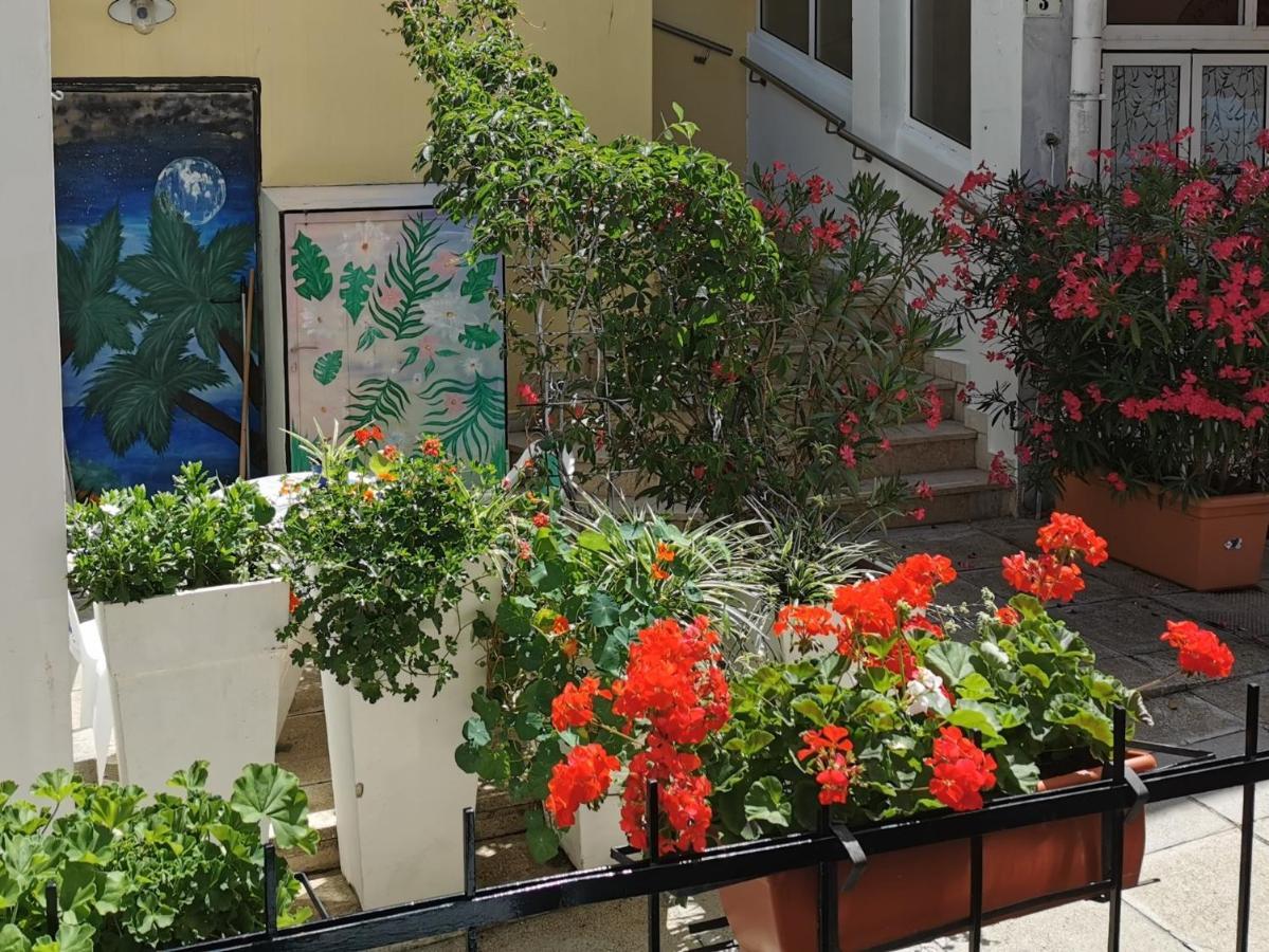 Emily Deluxe Superior 5 Star Studio Apartment, Your Piece Of Heaven With Sea & Park View Novigrad Istria Eksteriør bilde