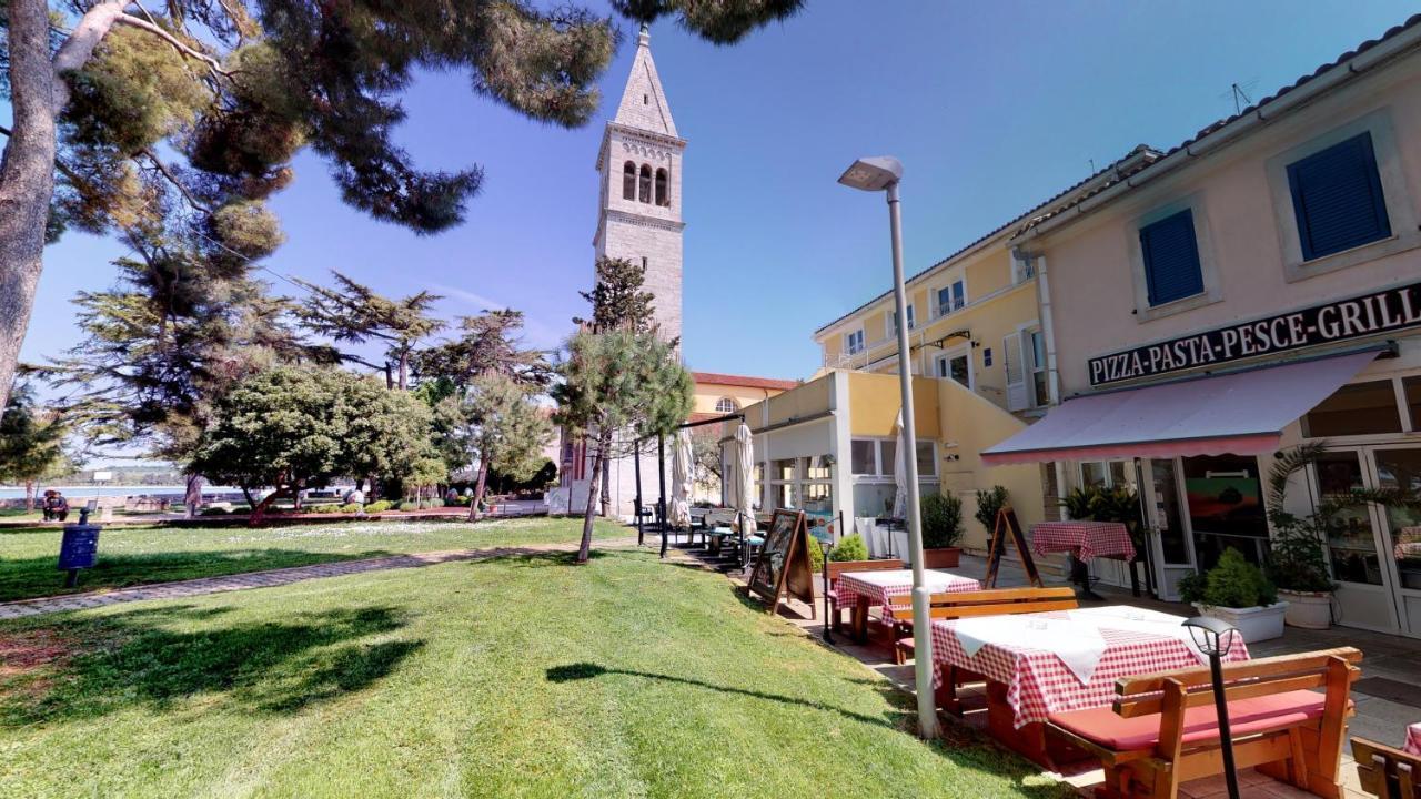 Emily Deluxe Superior 5 Star Studio Apartment, Your Piece Of Heaven With Sea & Park View Novigrad Istria Eksteriør bilde