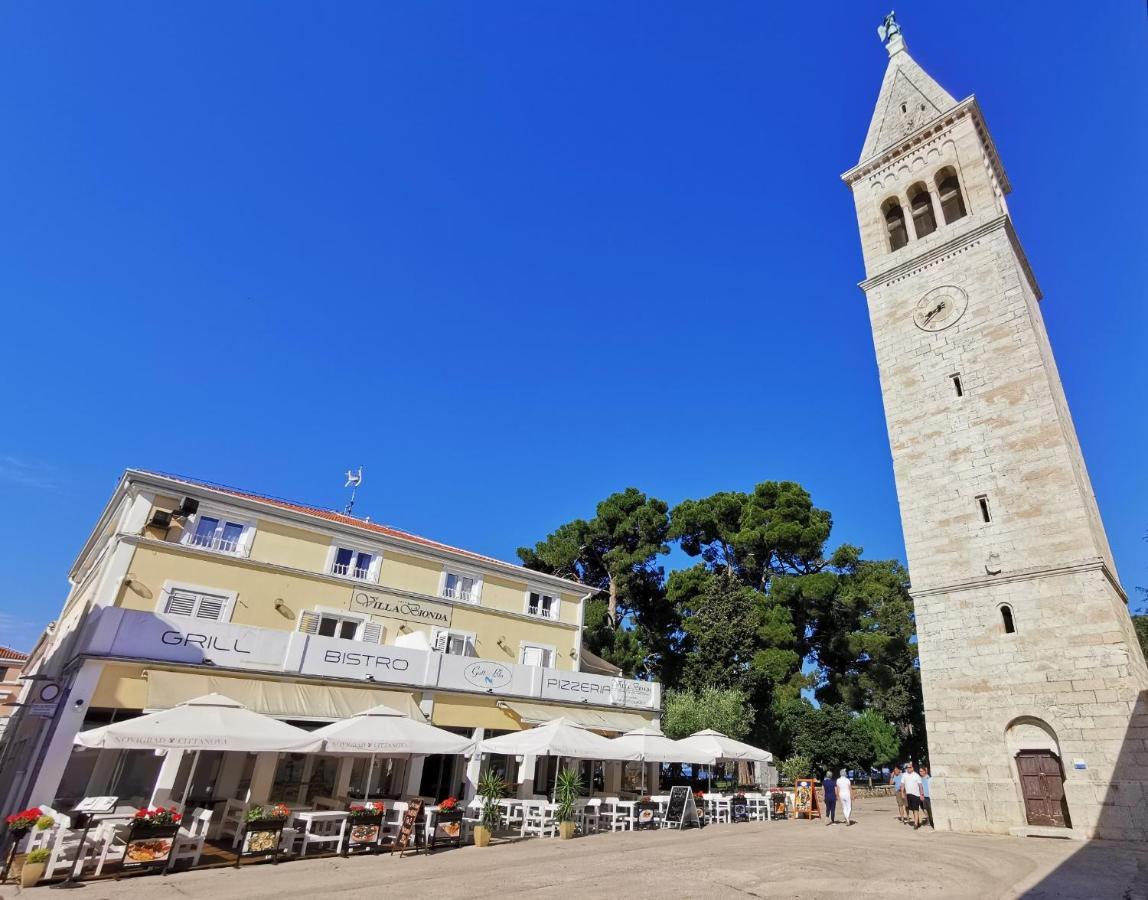 Emily Deluxe Superior 5 Star Studio Apartment, Your Piece Of Heaven With Sea & Park View Novigrad Istria Eksteriør bilde